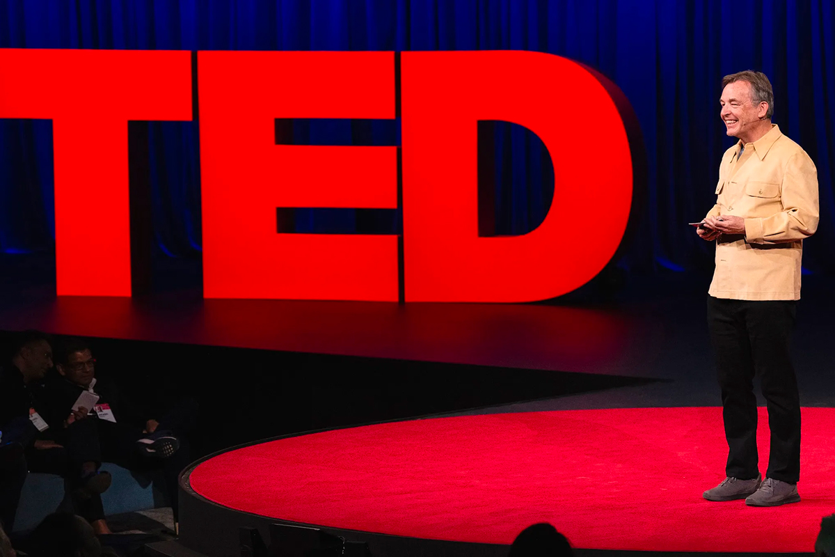 In vendita l'organizzazione dei Ted Talks e TedX