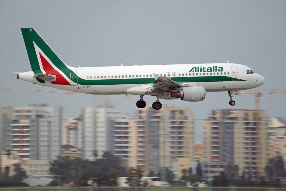 Ita Airways e Lufthansa pensano di rilanciare il marchio Alitalia