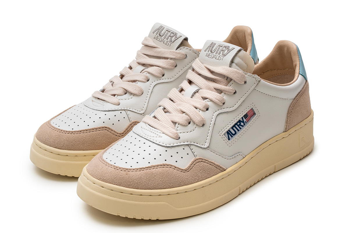 Autry punta al miliardo e sfida Golden Goose nelle sneakers di lusso