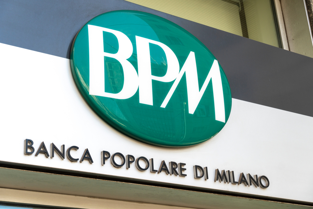 Banco Bpm, in campo Credit Agricole