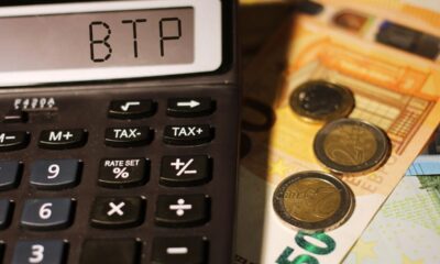 BTp benchmark a 15 anni: rendimento al 3,94%, ordini per 133 miliardi