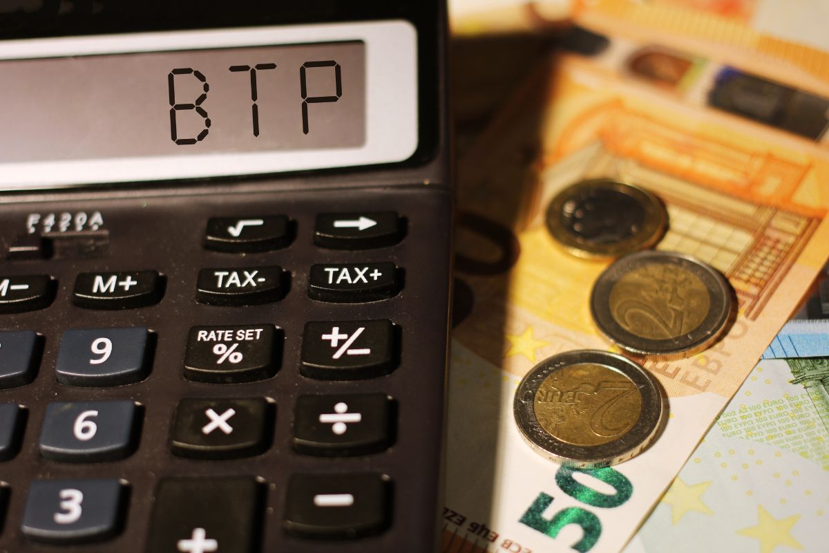 BTp benchmark a 15 anni: rendimento al 3,94%, ordini per 133 miliardi