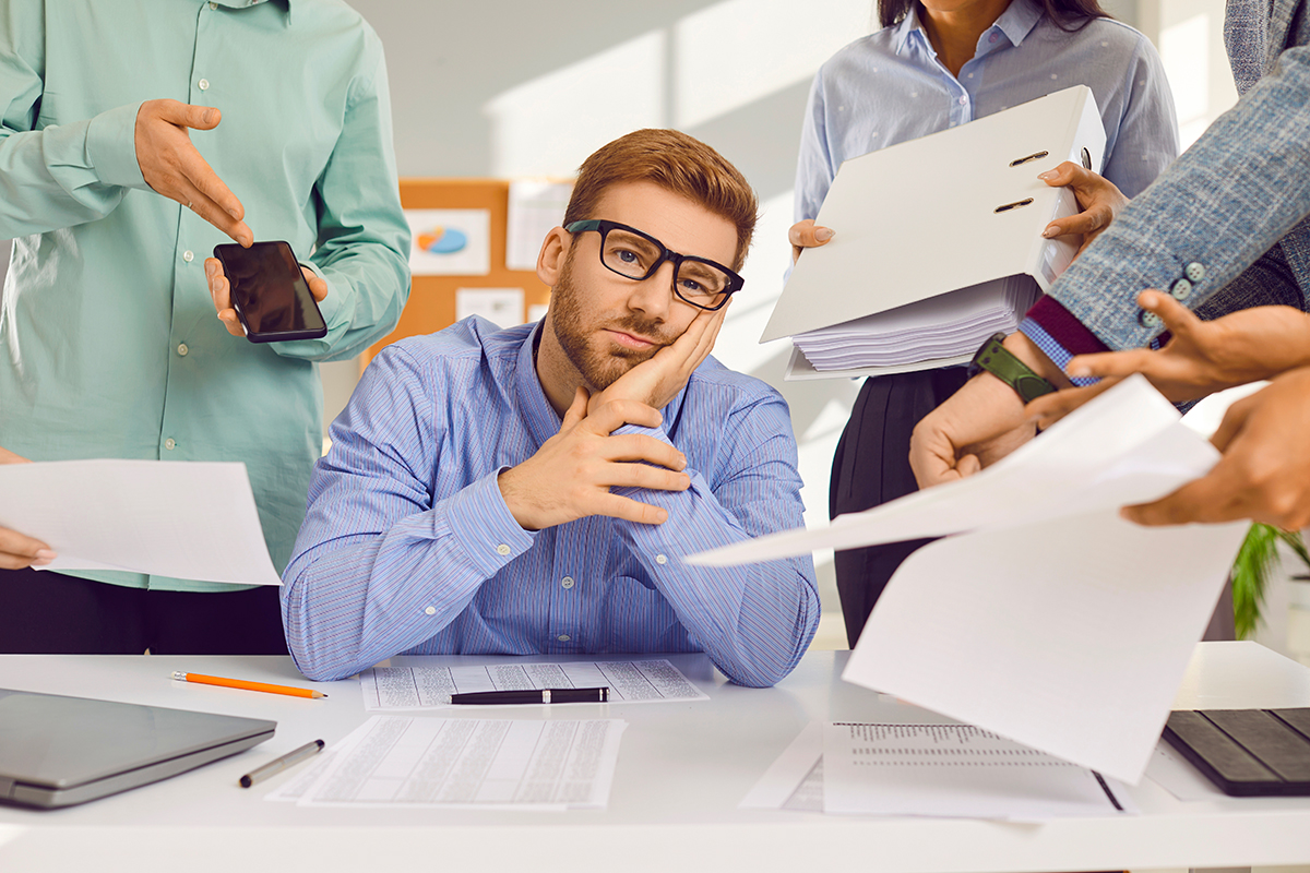 Stress da lavoro: un dipendente su tre rischia il burnout