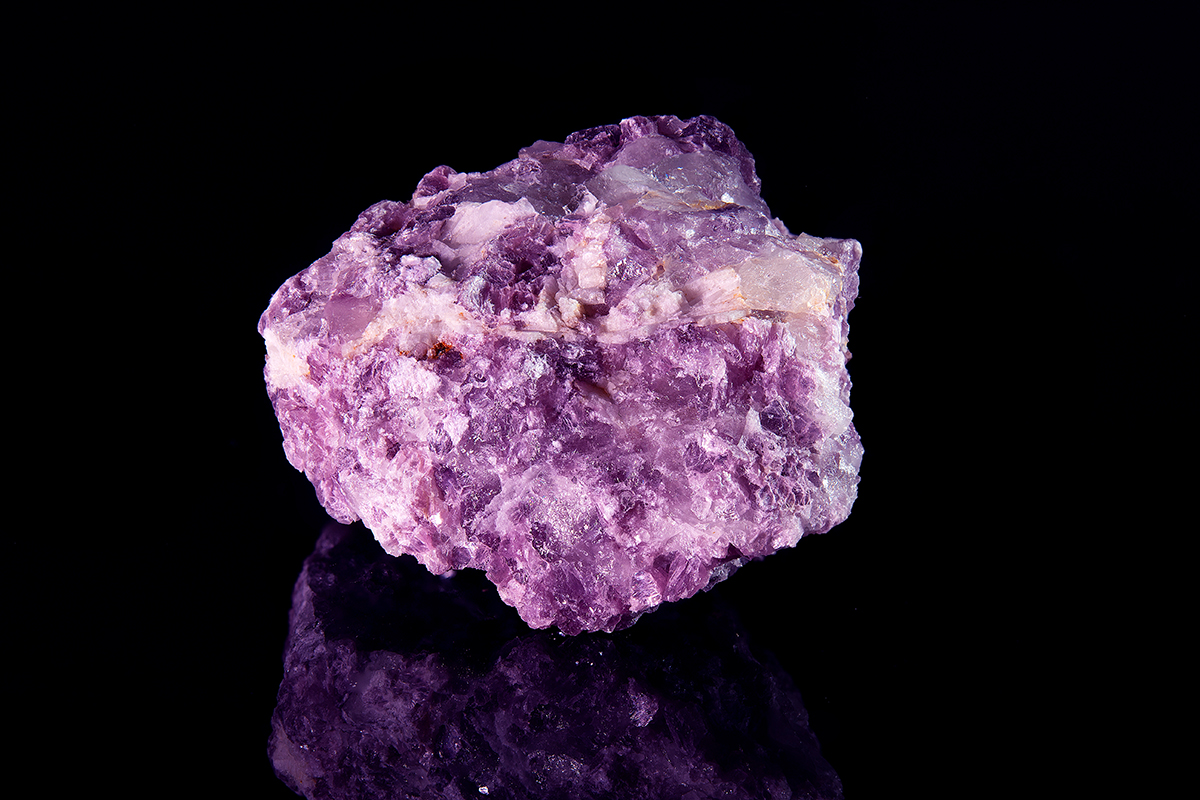 lepidolite