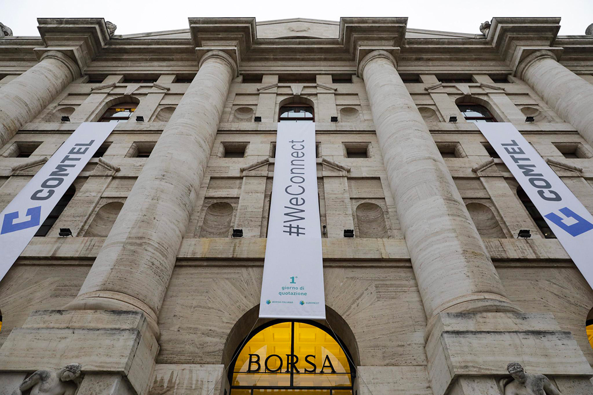 Comtel debutta su Euronext Growth Milan