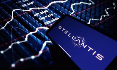 Stellantis presenta i bilanci 2024, l’utile crolla del 70% a 5,52 miliardi