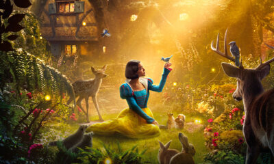 Biancaneve al cinema: il trailer del live-action Disney