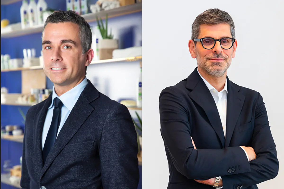 Beiersdorf Italia: nuovi incarichi per Carlo Sorbara e Stefano Tragni