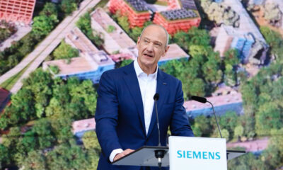 Siemens annuncia tagli: 6 mila posti di lavoro a rischio