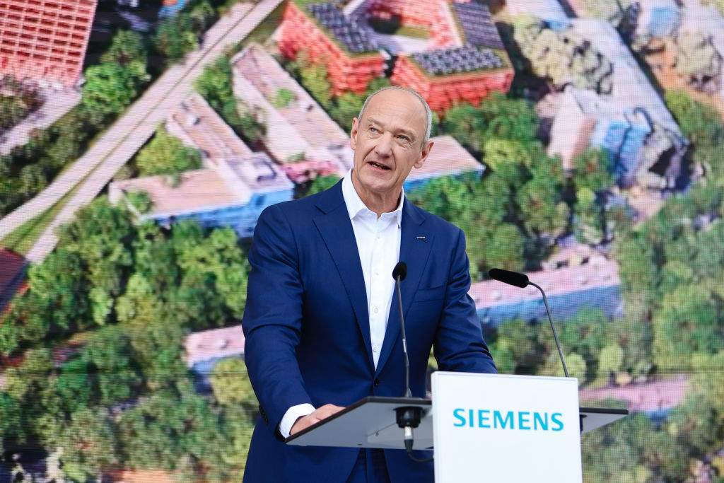 Siemens annuncia tagli: 6 mila posti di lavoro a rischio