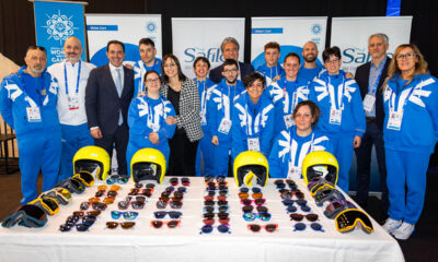 Safilo rinnova la partnership con Special Olympics fino al 2027