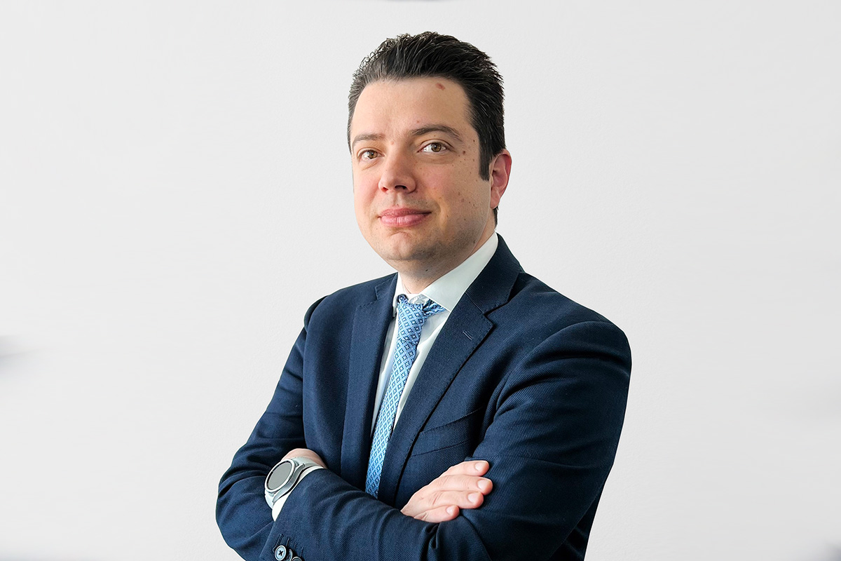 Stefano Pelloni nuovo Coo di Tyche Bank