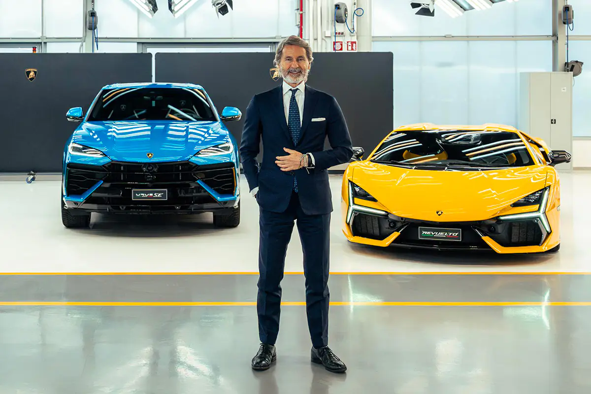 Lamborghini, record di fatturato: per la prima volta oltre i 3 miliardi di euro