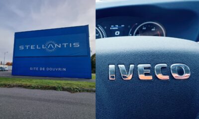 Accordo Stellantis-Iveco, in arrivo nuovi furgoni elettrici in Europa