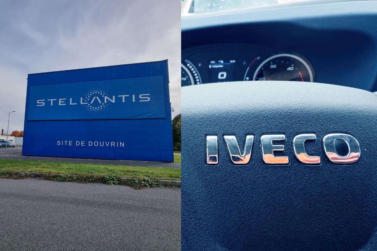 Accordo Stellantis-Iveco, in arrivo nuovi furgoni elettrici in Europa