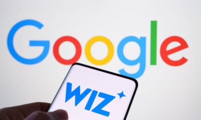 Alphabet di Google sta per acquistare Wiz: trattativa da 30 miliardi