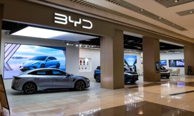 Byd registra utili 2024 da record e supera Tesla di Musk