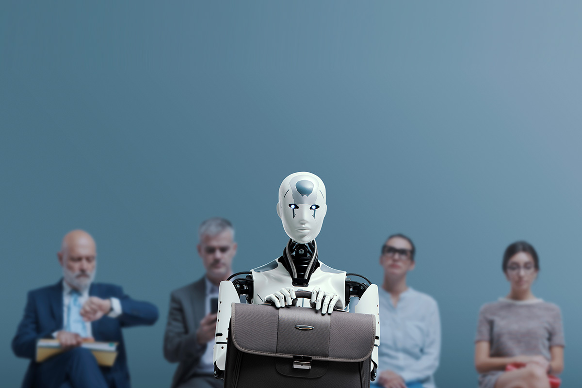 AI e lavoro: 10 milioni di italiani devono reinventarsi